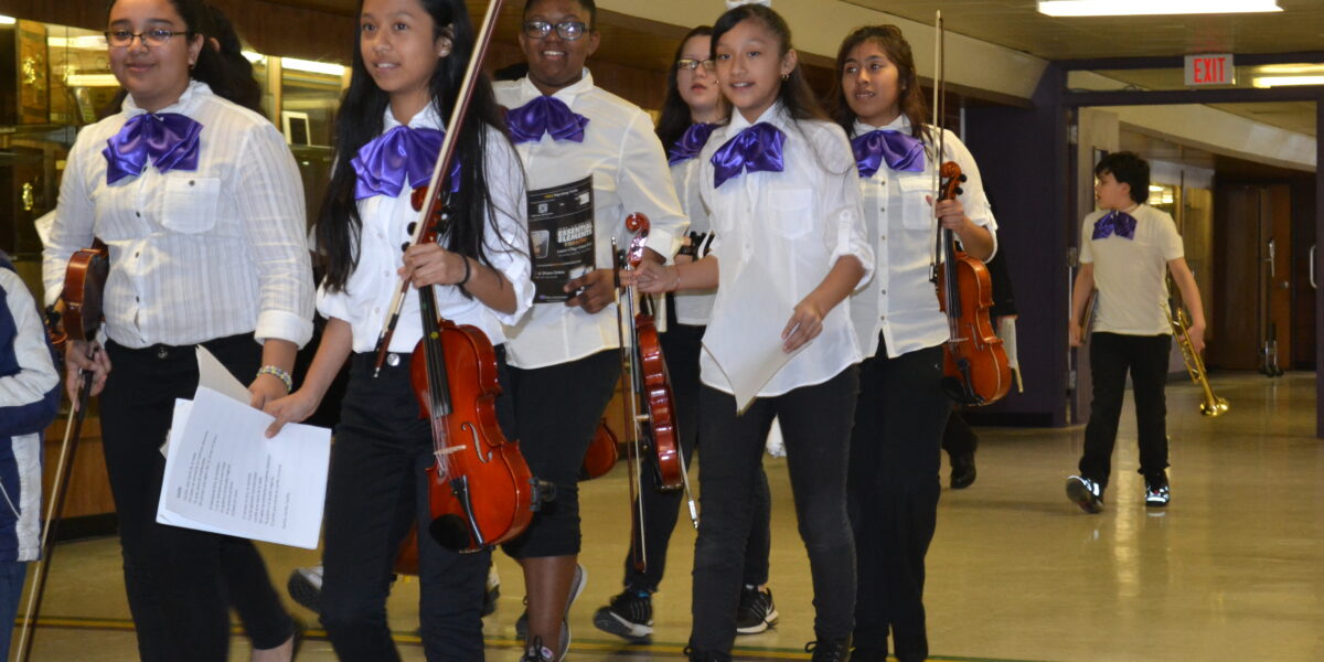 where to donate musical instruments