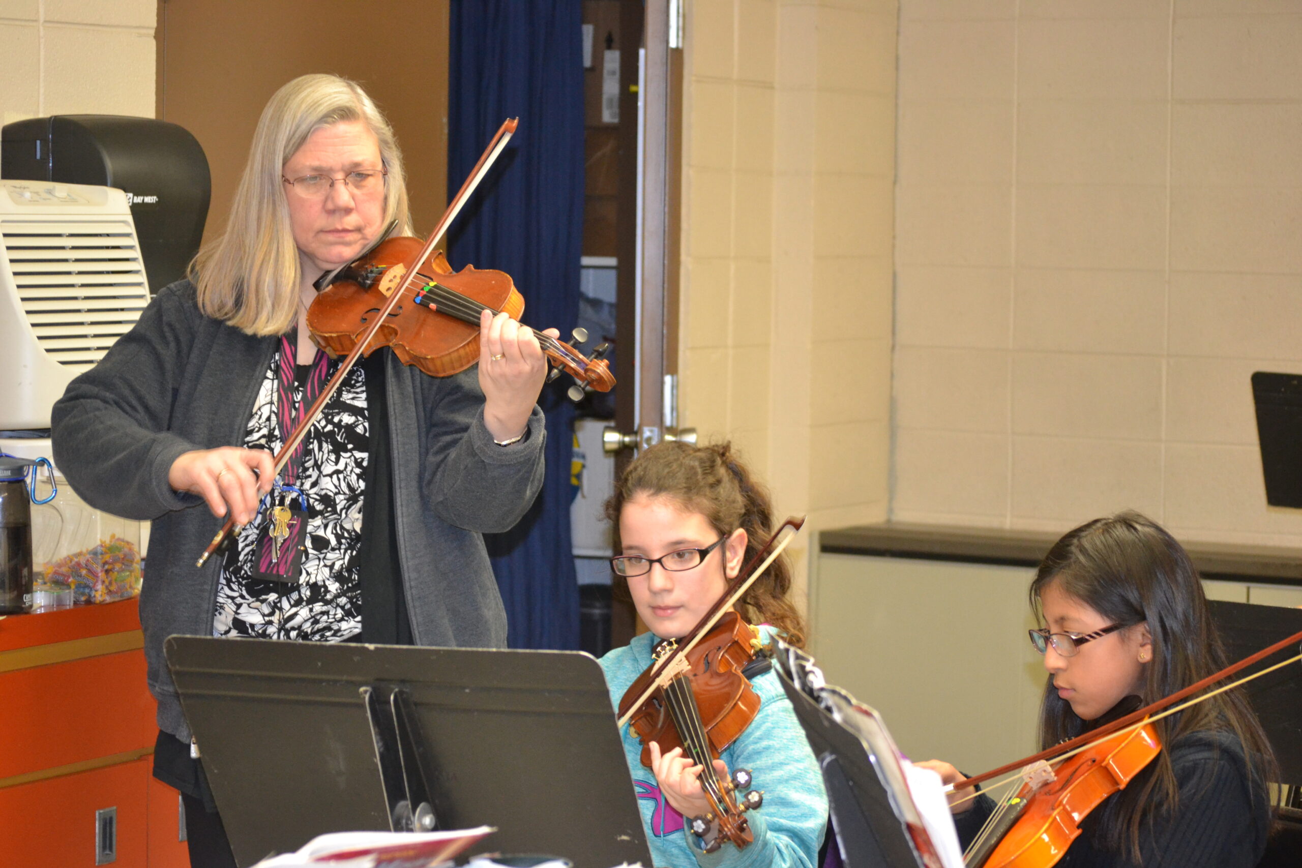 Consider Applying for a Grant if You: