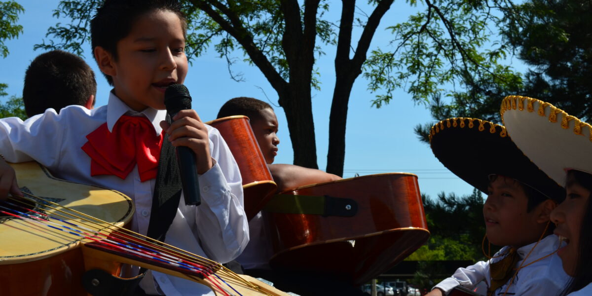 donate instruments to schools