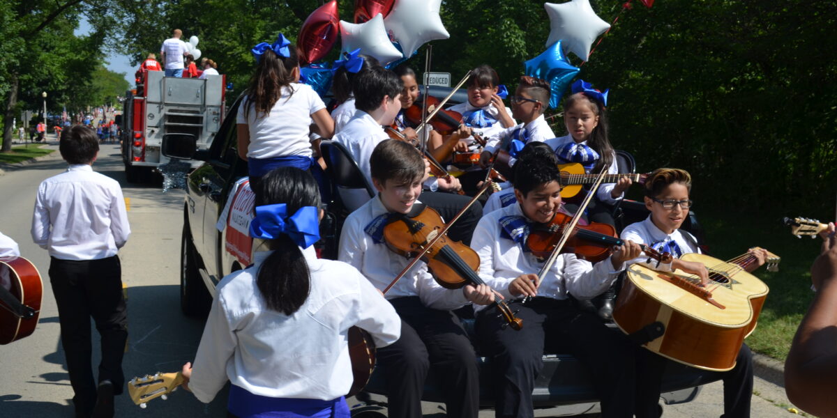 mariachi band instruments