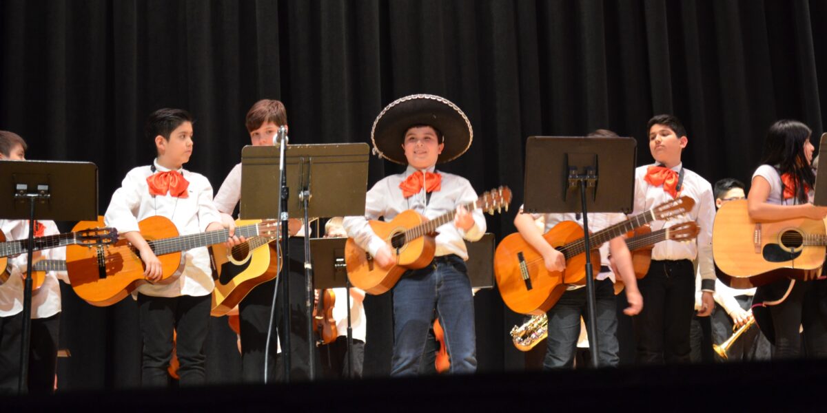 donate instruments to schools