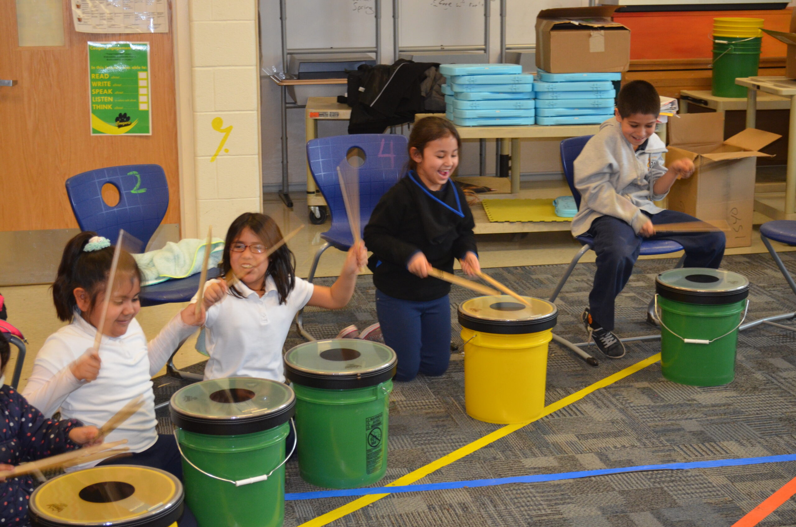 Donate an Instrument