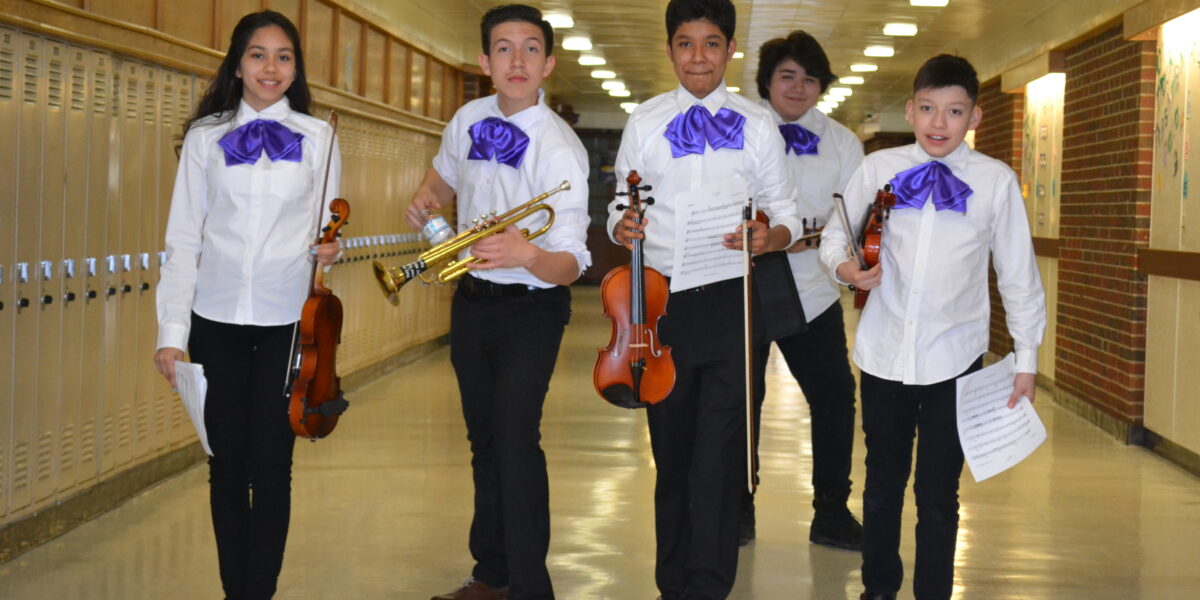 where to donate musical instruments