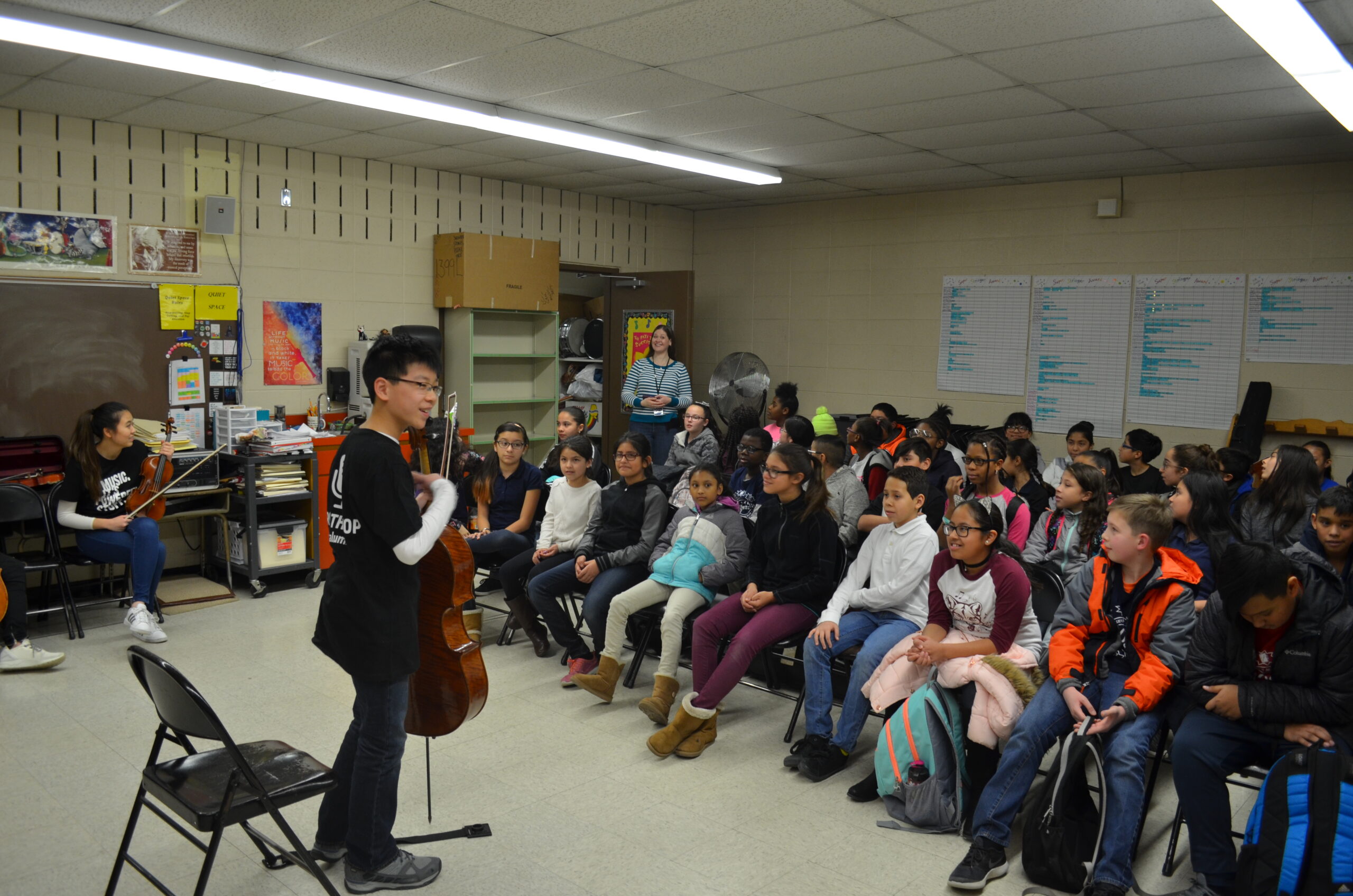 At Bravo Waukegan, we believe every child deserves access to this opportunity — not just the few.