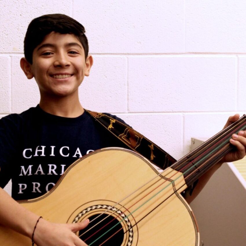 WBEZ Mariachi Article Photo