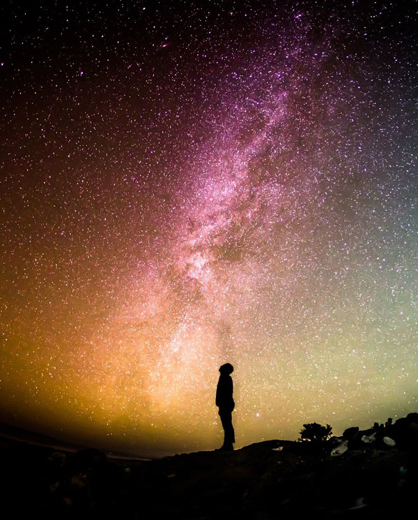 Guitars and the Cosmos