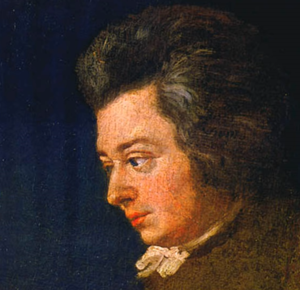 Mozart symphony no 40, first movement