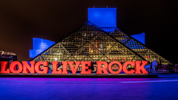 Rock & Roll Hall of Fame