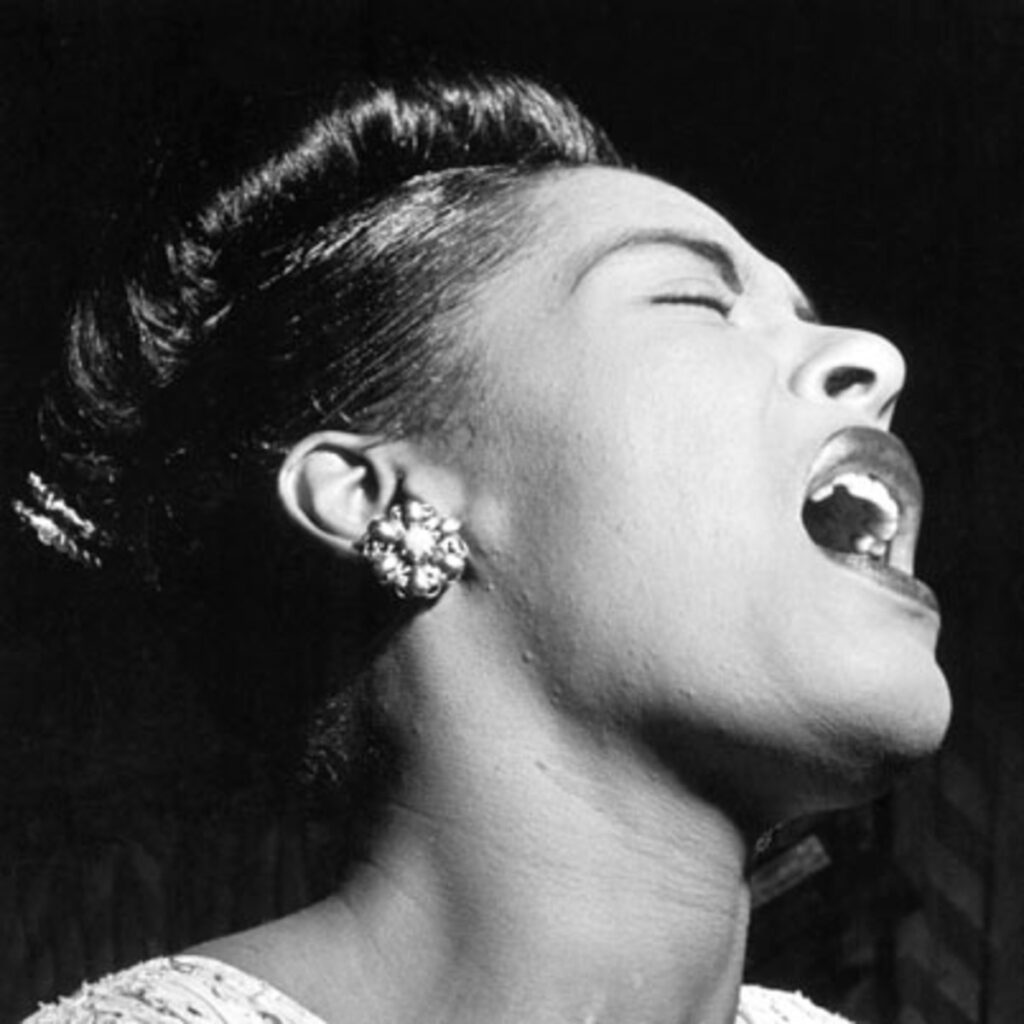 Billie Holiday – “Strange Fruit” Live 1959