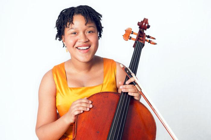 Sujari Britt at TEDx