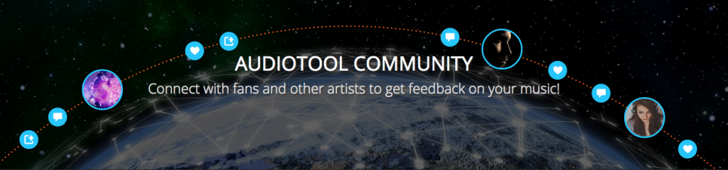 Cloud-based Music Creation Tool