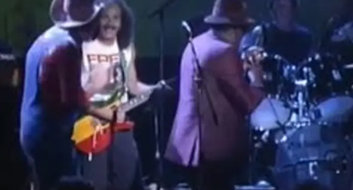 The Blues Boogie Jam