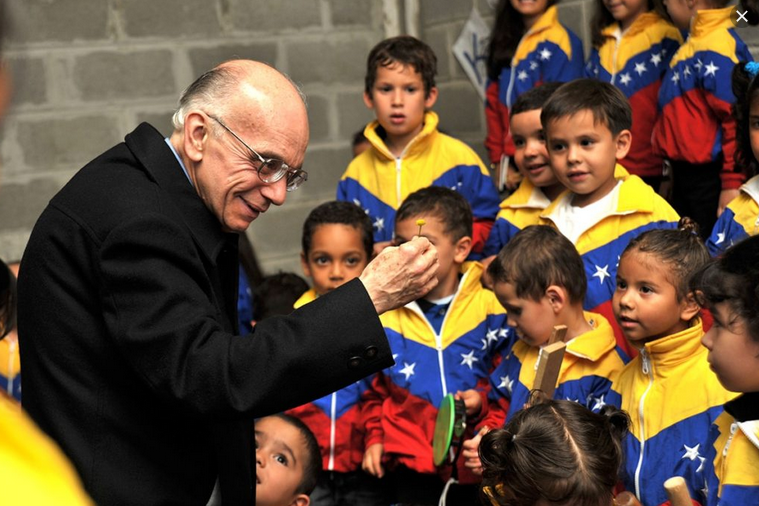 José Antonio Abreu: The El Sistema Music Revolution