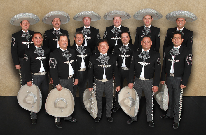 Mariachi Vargas – El Cascabel