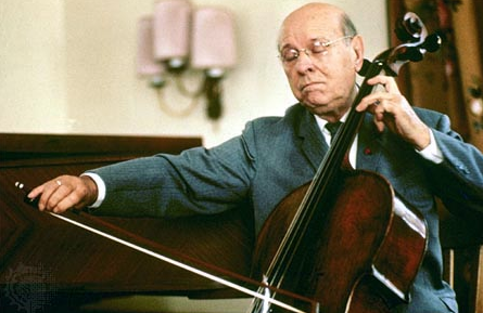 Pablo Casals: Song of the Birds