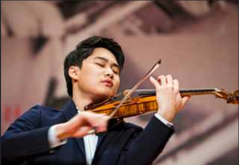 Sounds of a Multi-Million Dollar Stradivarius Violin