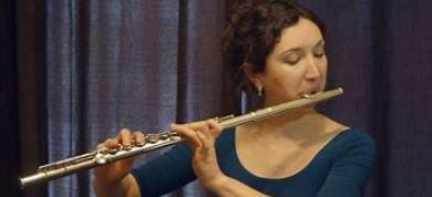 Amélie Brodeur and Flute Basics