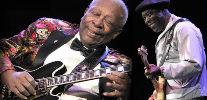 Buddy Guy – Stay Around A Little Longer