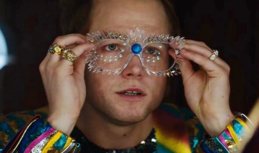 Elton John – Rocket Man