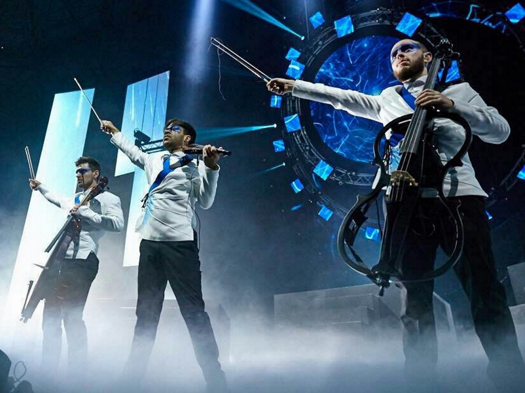 Ember Trio: Violin and Cello