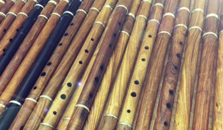 Learn About the Flute Family Tree!