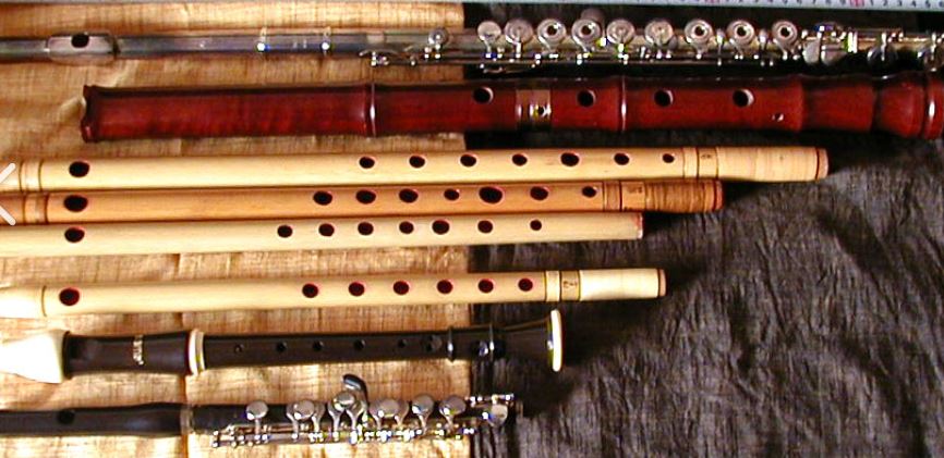 A Brief History of the Flute