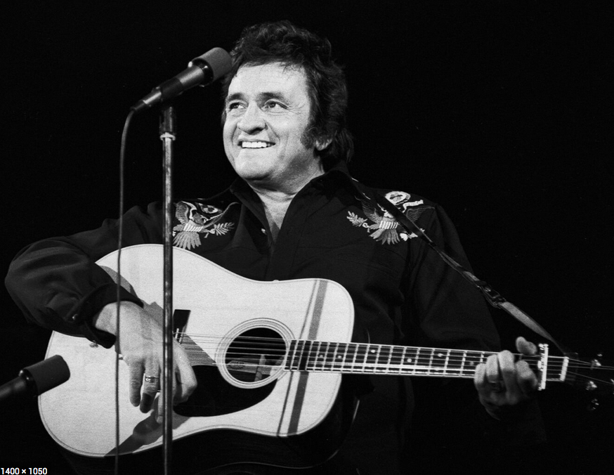 Johnny Cash – I Walk the Line