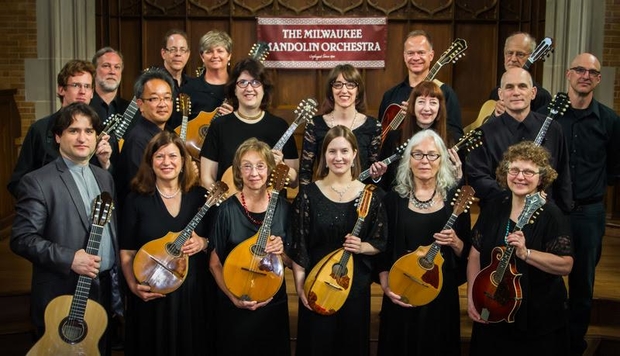Milwaukee Mandolin Orchestra