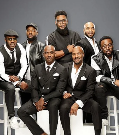 Naturally 7: A Full-Band Beatbox