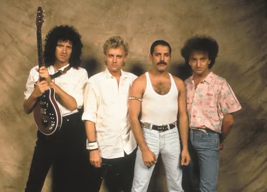 Queen – We Are The Champions