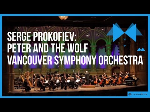 Sergei Prokofiev: Peter and the Wolf