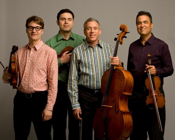 Turtle Island String Quartet