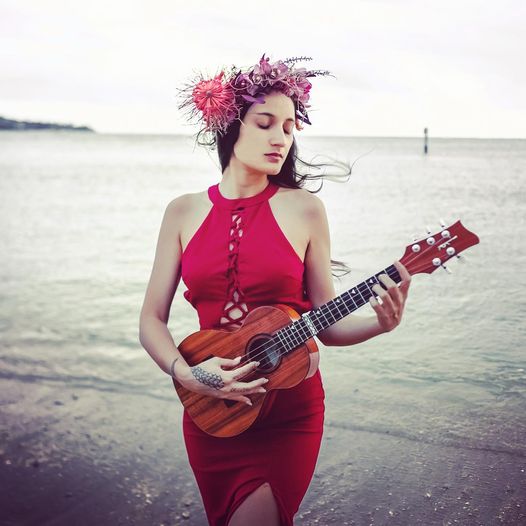 Taimane – Cello Suite No. 1 in G Major on Ukulele