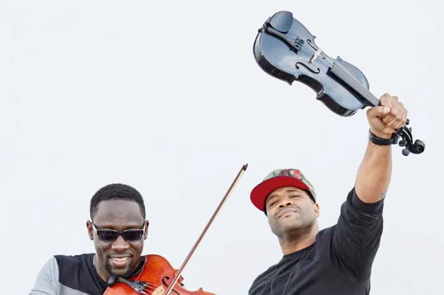 Adrian Anantawan: Violin’s human emotion