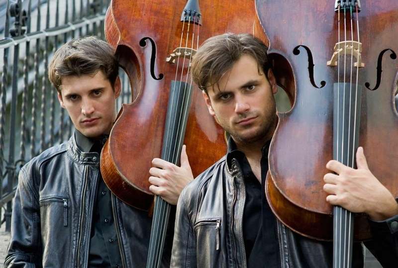 2CELLOS – Hallelujah [OFFICIAL VIDEO]