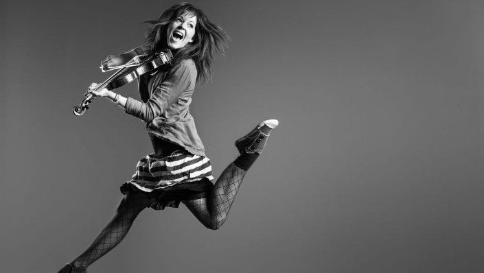 Lindsey Stirling – League of Legends: Wild Rift