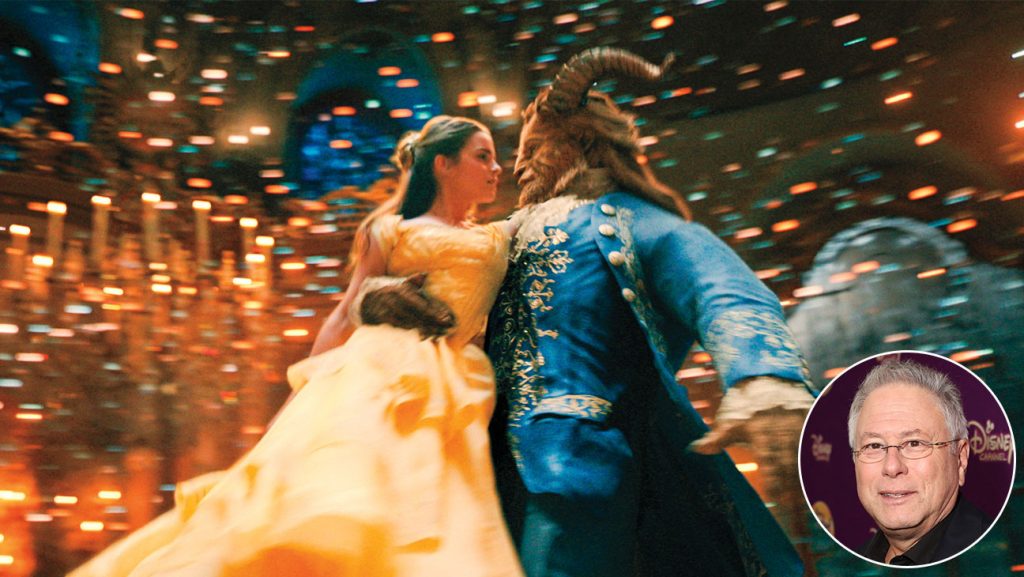 BEAUTY AND THE BEAST Suite by Alan Menken [Hollywood in Vienna 2017]