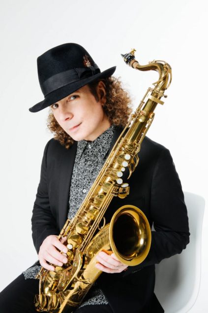 Metropolis from Boney James at 96 Capitol Jazz Fest from Broadcast Center Studios