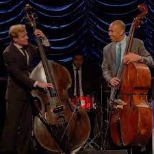 Blue Monk – John Clayton & Thomas Pol