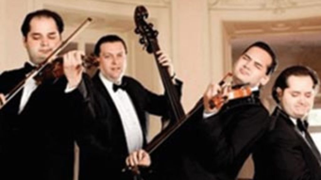 Janoska Ensemble – Carmen Fantasie