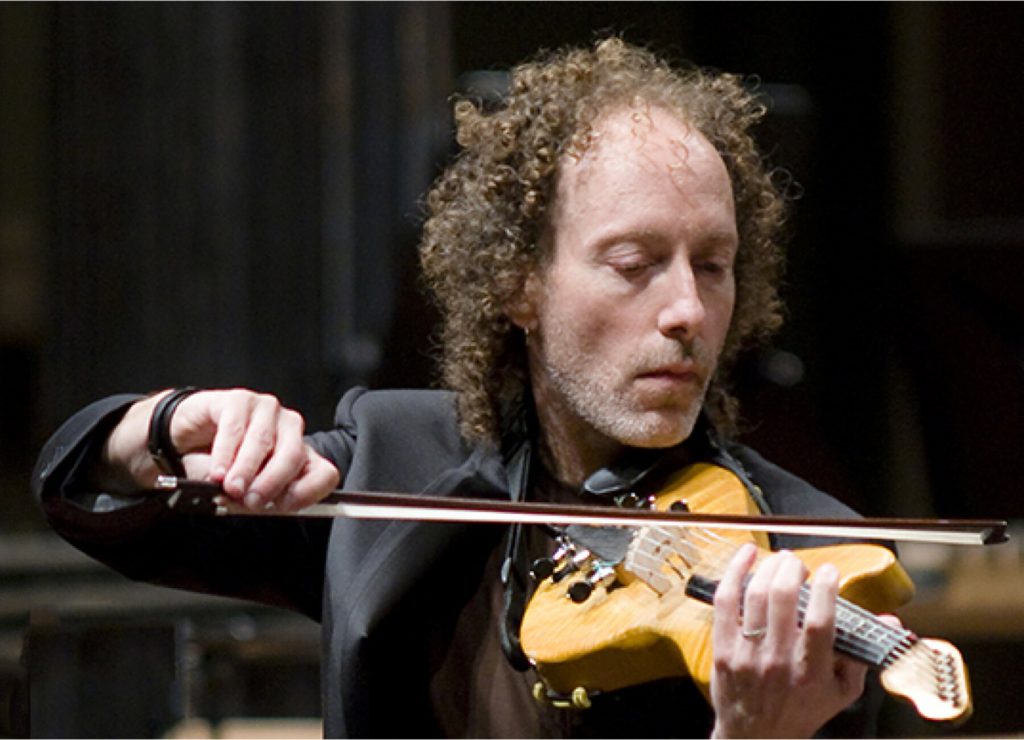 Tracy Silverman, Electric Violin—Led Zeppelin Medley