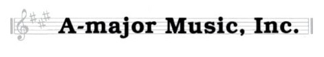 A-major Music, Inc.