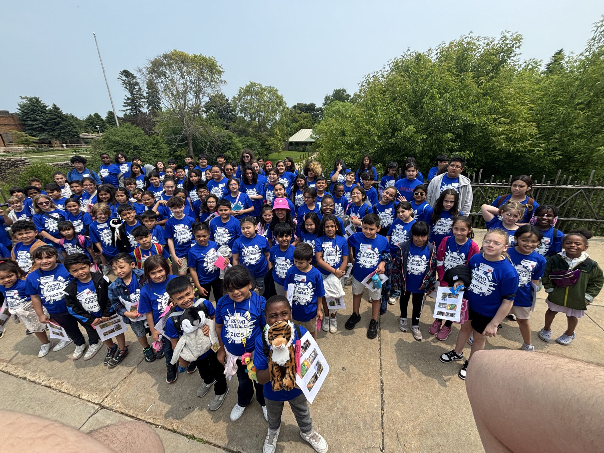 Bravo Buddies Student Application