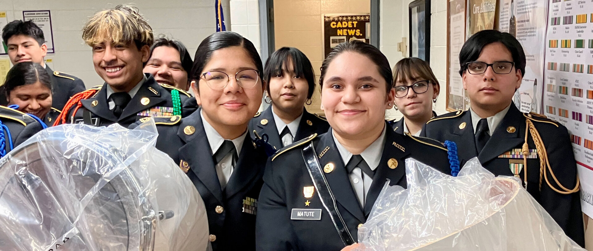 JROTC Support