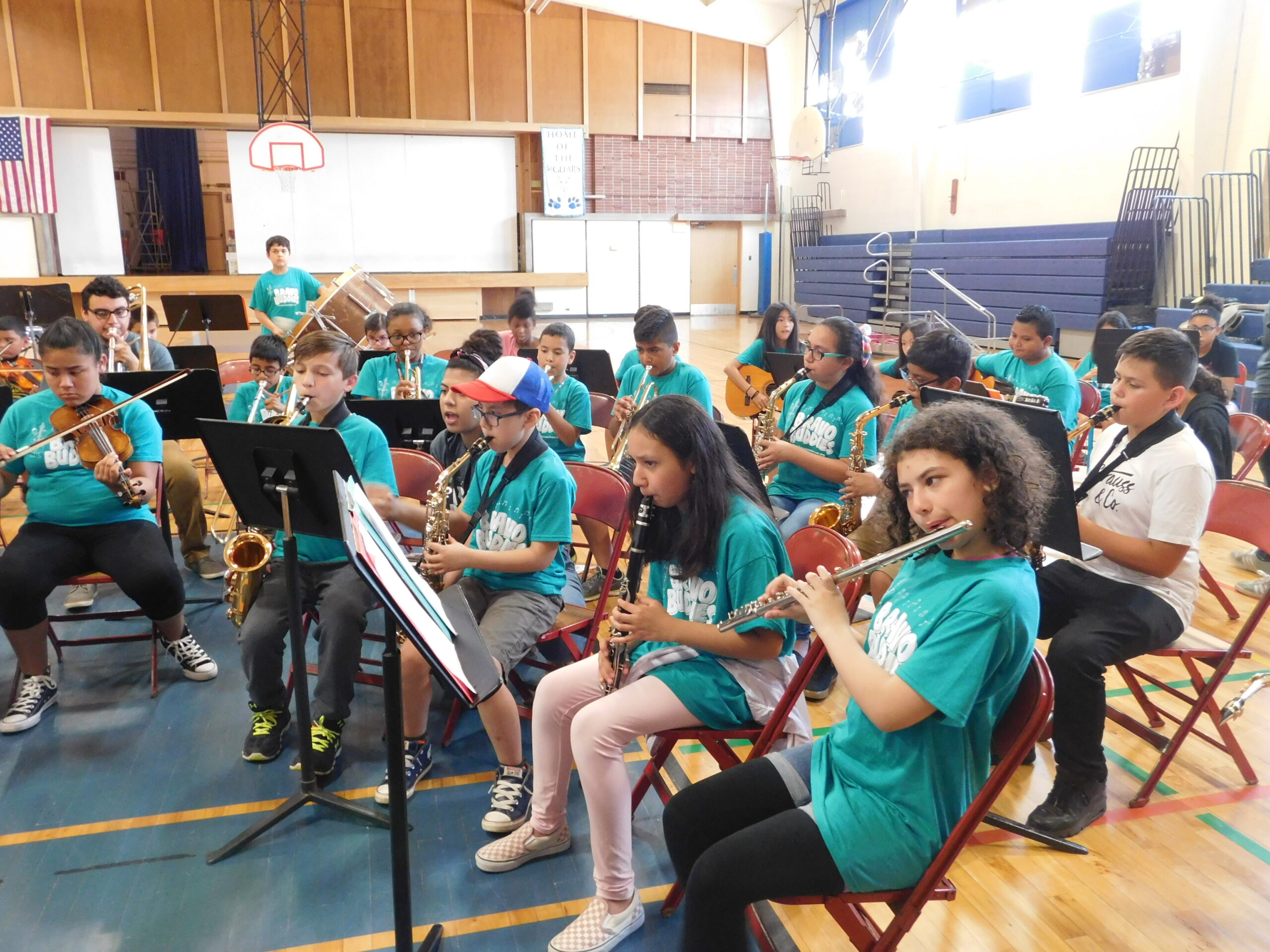 Bravo Buddies Details: