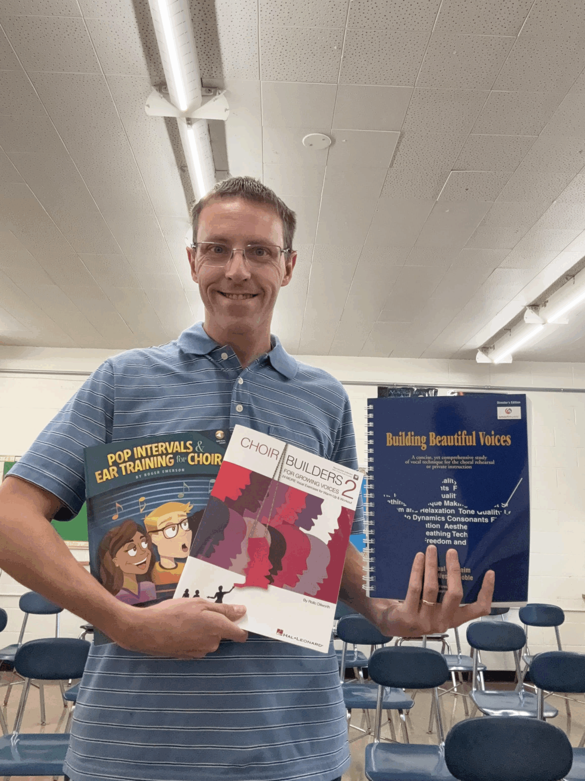 Fresh Songs, Fresh Joy